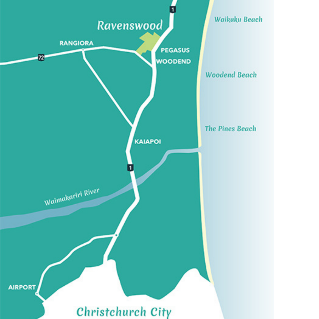 About Ravenswood Central