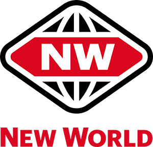 New World logo