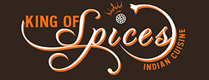 King of Spices logo